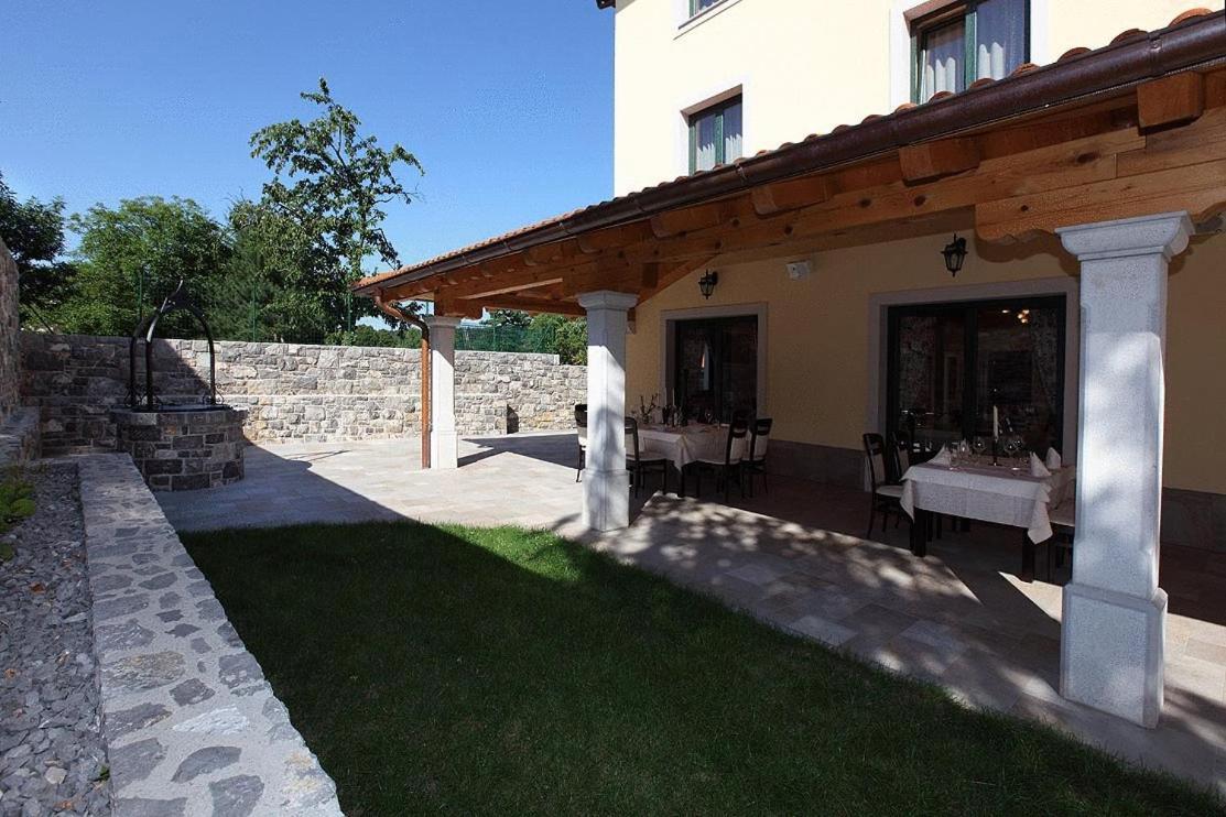 Hotel Malovec Divača Extérieur photo